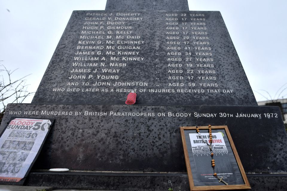 Ματωμένη Κυριακή