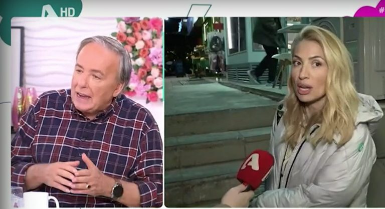 Super Κατερίνα: Αποχώρησε ο Ανδρέας Μικρούτσικος σε έξαλλη κατάσταση – Το πρωτοφανές ξέσπασμα