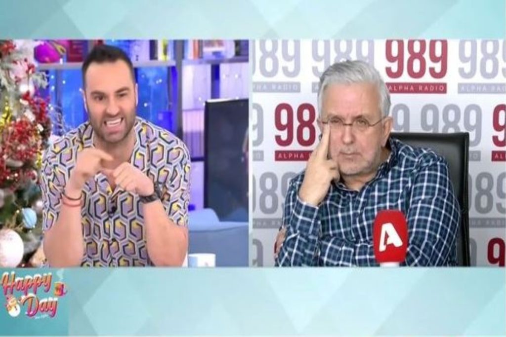 Κώστας Φραγκολιάς: Άγριο πέσιμο στο twitter για τα επιδόματα στους 25χρονους – Απαντά για πρώτη φορά