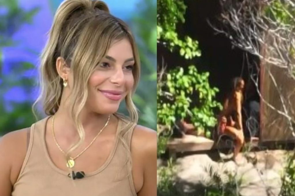 Survivor All Star: Δεν πίστευε στα μάτια της η Ελευθερίου – Είδε τα πλάνα Καρολίνας-Πρίαμου και μπαί