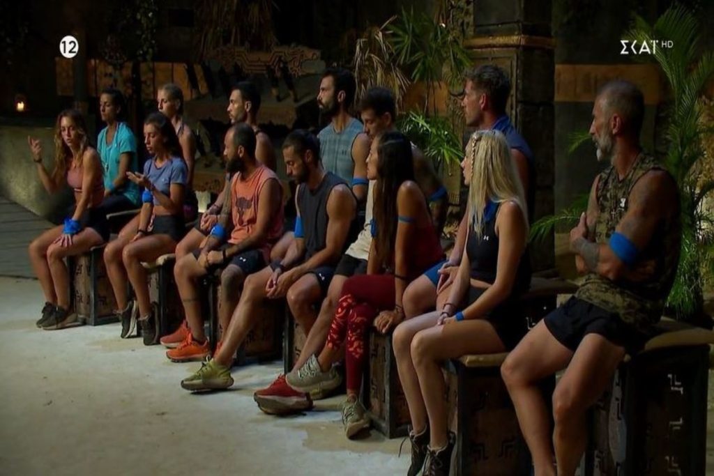 Survivor All Star: Σύννεφα στο ειδύλλιο του Μάριου με την Καρολίνα – Αυτή είναι η τετράδα των υποψηφ