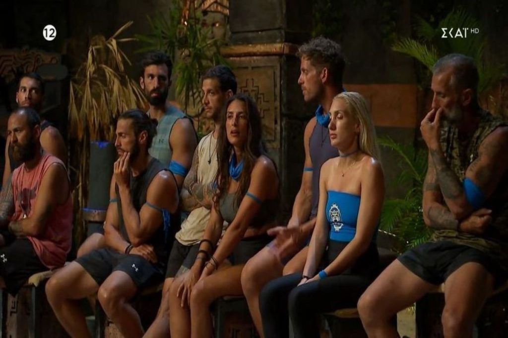 Survivor All Star: Ο Χάρος επέστρεψε – Πανωλεθρία για τους Μαχητές, ο πρώτος υποψήφιος [βίντεο]