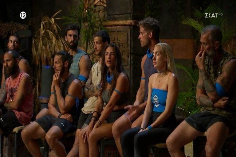 Survivor All Star: Ο Χάρος επέστρεψε – Πανωλεθρία για τους Μαχητές, ο πρώτος υποψήφιος [βίντεο]