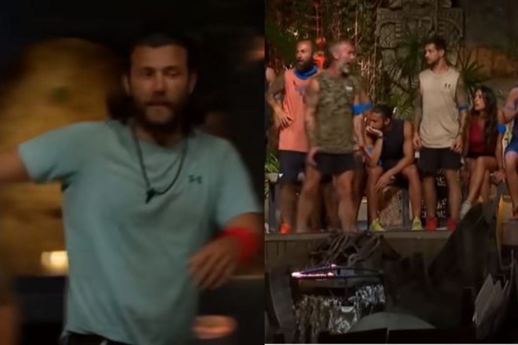 Survivor All Star: Ο Μπάρτζης έπιασε παίκτη με κινητό και ανακοίνωσε το όνομα – Φεύγει όλη η μ
