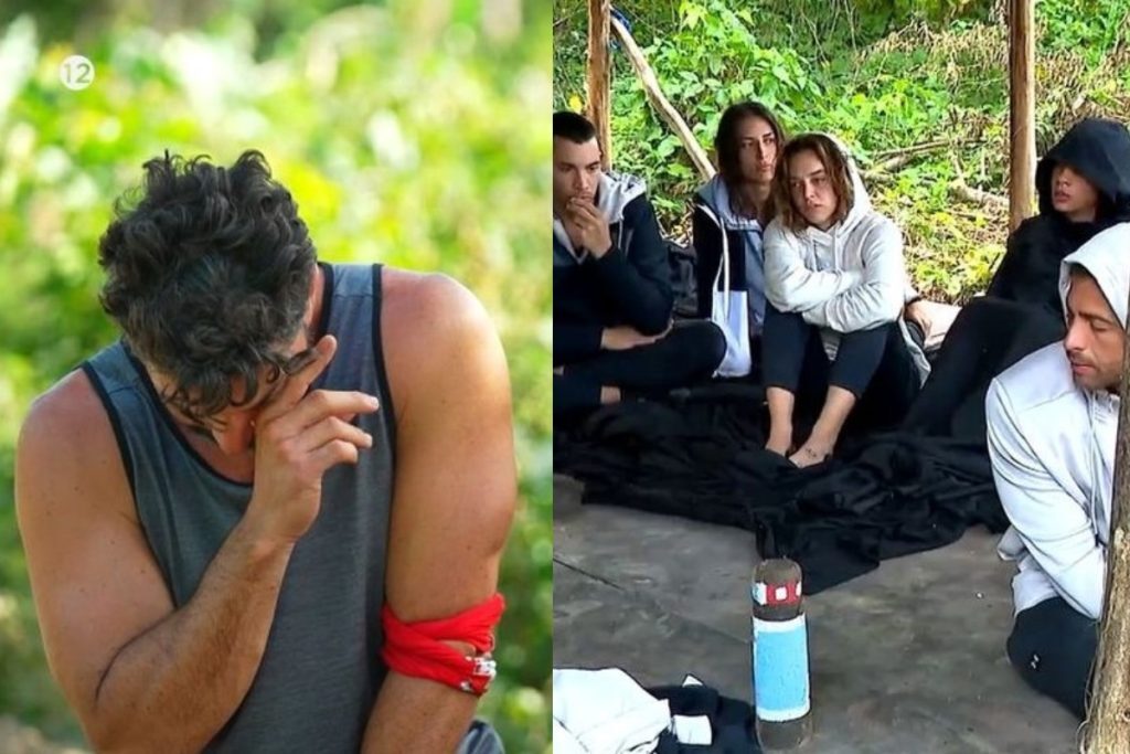 Survivor All Star: Βγήκαν τα μαχαίρια για τον Μαρτίκα και την «γυναίκα» του – Ποιοι και γιατί «σταυρ