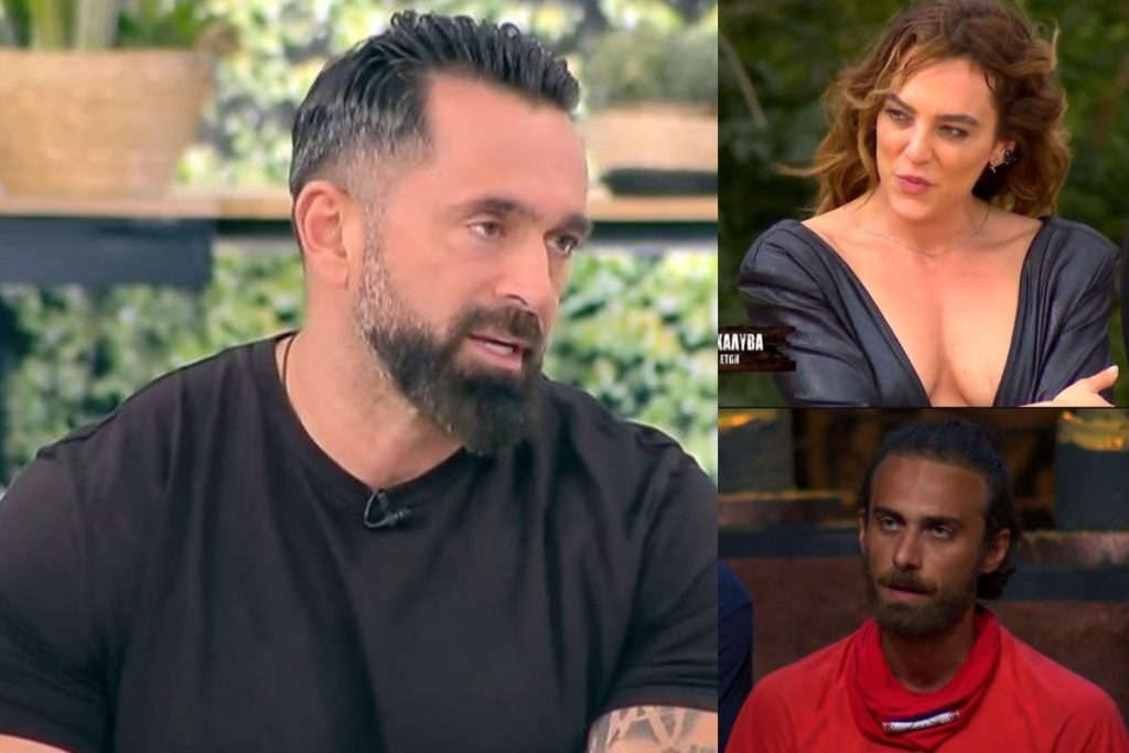 Survivor: «Κόλαφος» ο Μπο κατά Καρολίνας – «Τελείωσε δεν έχει μπέσα-Ούτε ο Πρίαμος είναι μόνος στη ζ