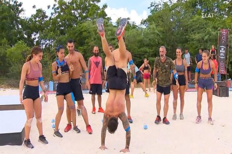 Survivor All Star: Επιτέλους χαμόγελα για τους Μπλε – Ανακοινώθηκε ο πρώτος υποψήφιος και έπεσε στο τραπέζι η οικειοθελής αποχώρηση [βίντεο]
