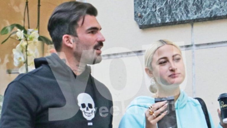 Ιωάννα Τούνη – Δημήτρης Αλεξάνδρου: Έξοδος από το μαιευτήριο χωρίς το μωράκι τους