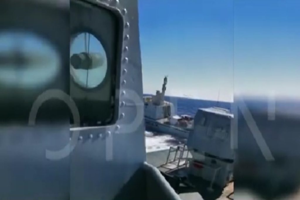 Ελληνοτουρκικά: Ακόμα μία τουρκική πρόκληση στο Φαρμακονήσι – Τι αποκαλύπτει βίντεο ντοκουμέντ
