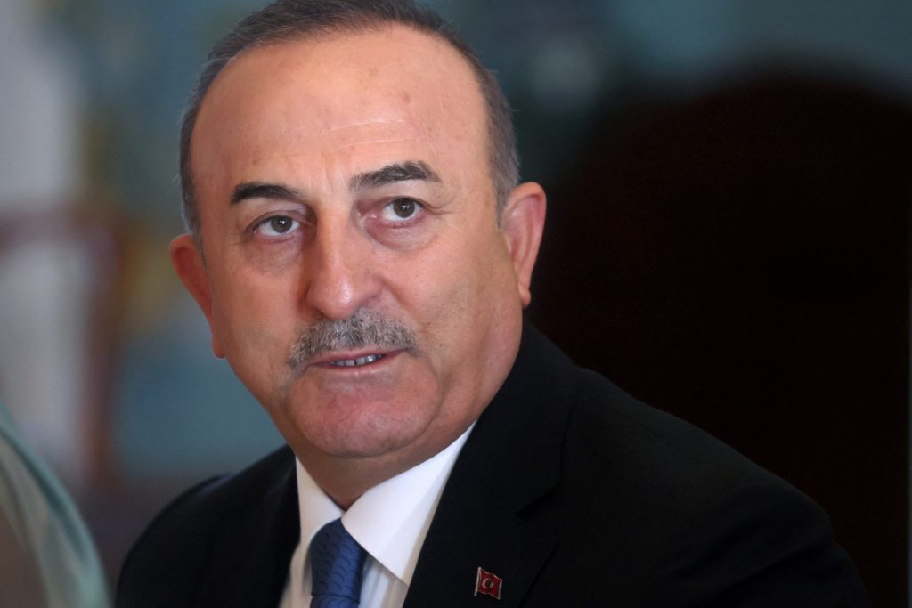 Τσαβούσογλου: Με τον σεισμό ανοίξαμε μία νέα σελίδα με την Ελλάδα