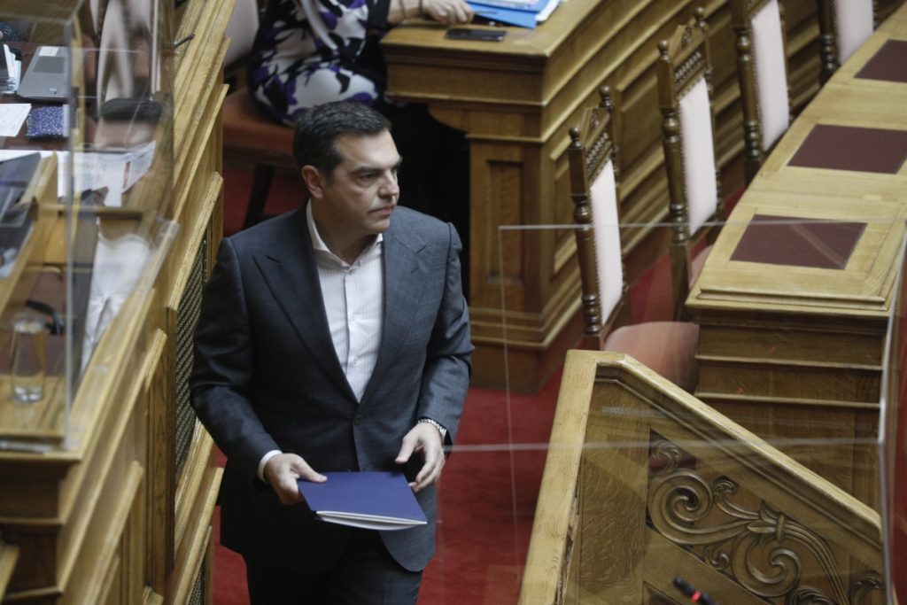 Αλέξης Τσίπρας για μη κρατικά πανεπιστήμια : Δεν θα ευδοκιμήσει ο νόμος