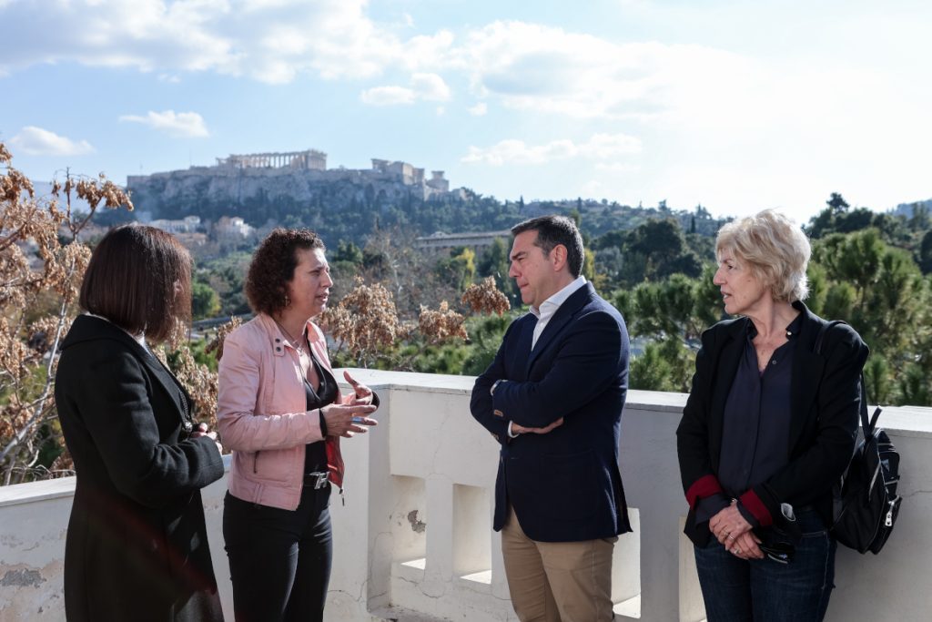 ΣΥΡΙΖΑ: Aδεια δίχτυα στην «ψαριά» για νέους υποψηφίους