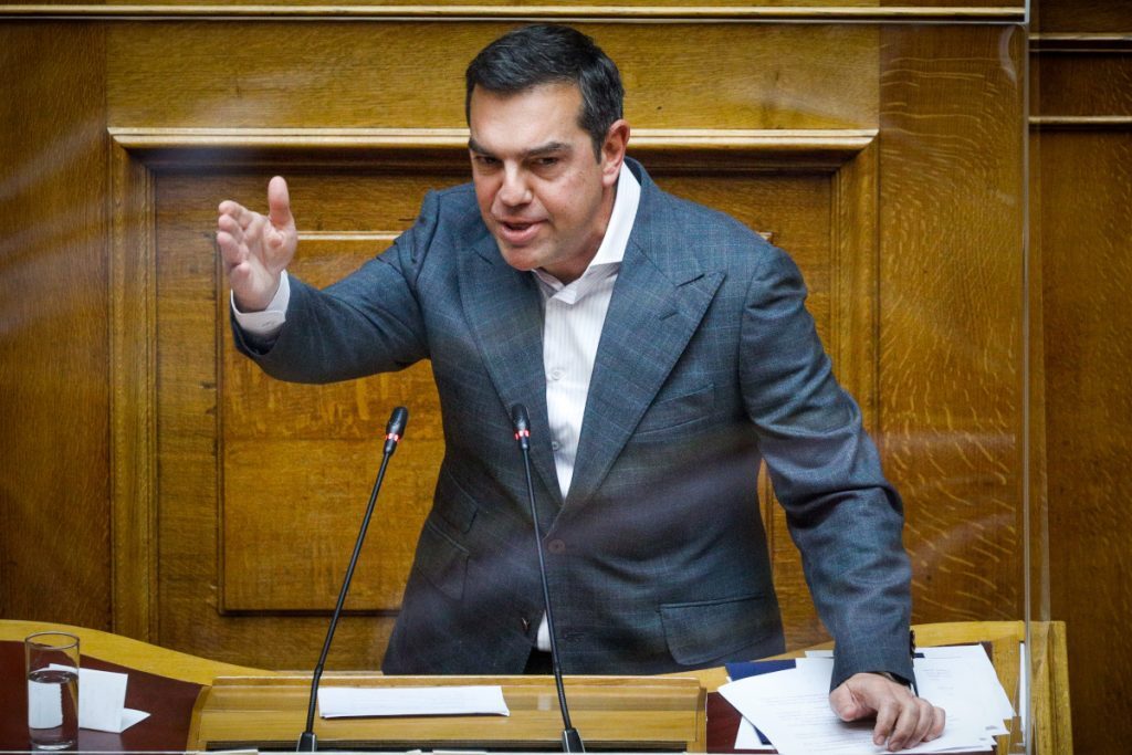 Τσίπρας από το Αργοστόλι: Μόνο με νίκη του ΣΥΡΙΖΑ δεν θα πάμε σε δεύτερες και τρίτες εκλογές