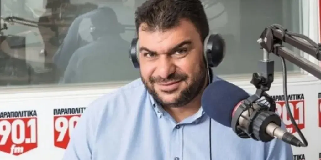 Παναγιώτης Τζένος: Σήμερα η κηδεία του δημοσιογράφου στην Πάτρα