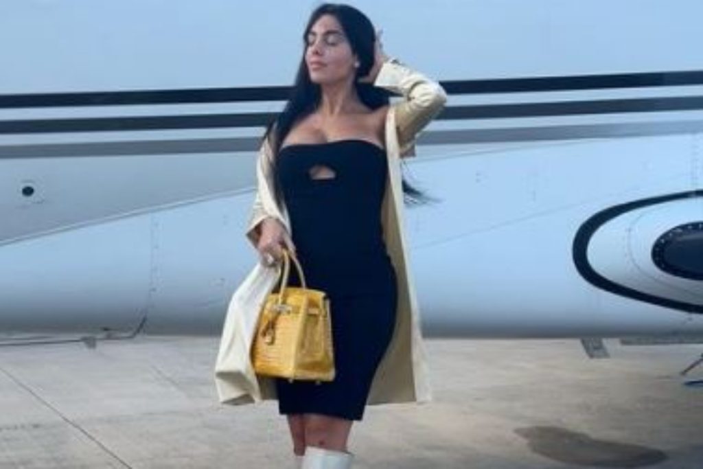 Κριστιάνο Ρονάλντο: Έφαγε γκολ από τα αποδυτήρια η Τζορτζίνα Ροντρίγκεζ – Τέλος τα ντεκολτέ