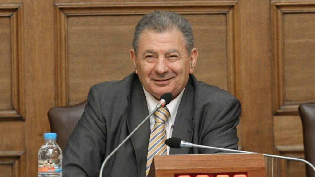 Σήφης Βαλυράκης: Γιατί η δίκη θα γίνει στην Αθήνα