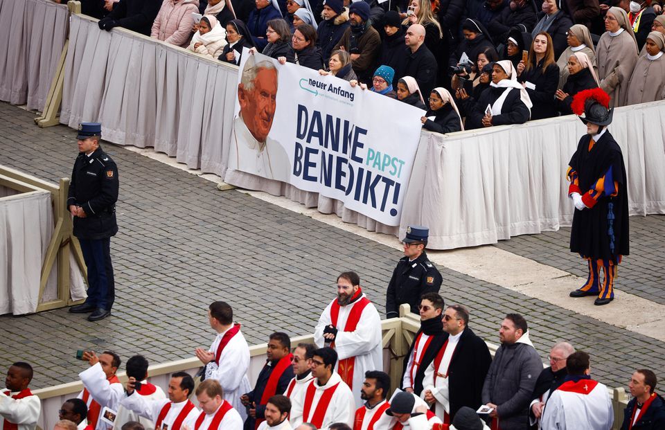 Πάπας Βενέδικτος