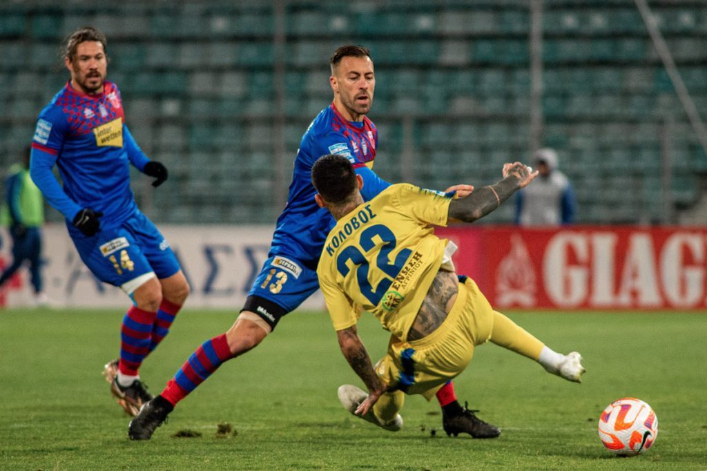 Super League – Βόλος-Παναιτωλικός 2-3: Σπουδαίο διπλό με ανατροπή – Δείτε τα γκολ