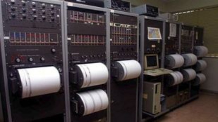 Σεισμός στη Λέσβο