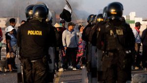 Πολιτική κρίση στο Περού