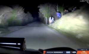 Bίντεο: Έκαναν σεξ δίπλα σε κόσμο στο WRC - Το έδειξαν live