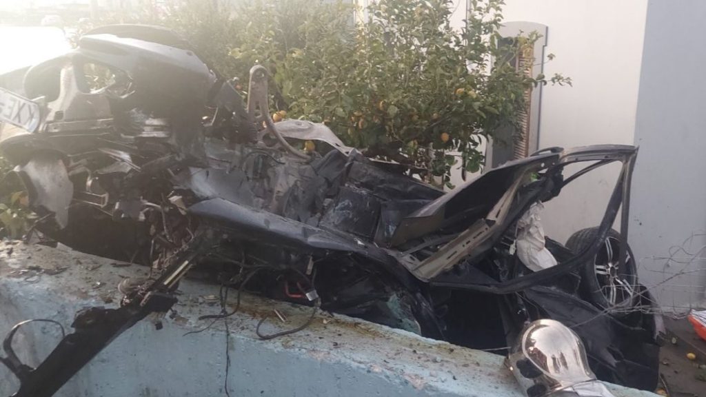 Τραγωδία στην Κω: Δύο νεκροί σε σοκαριστικό τροχαίο