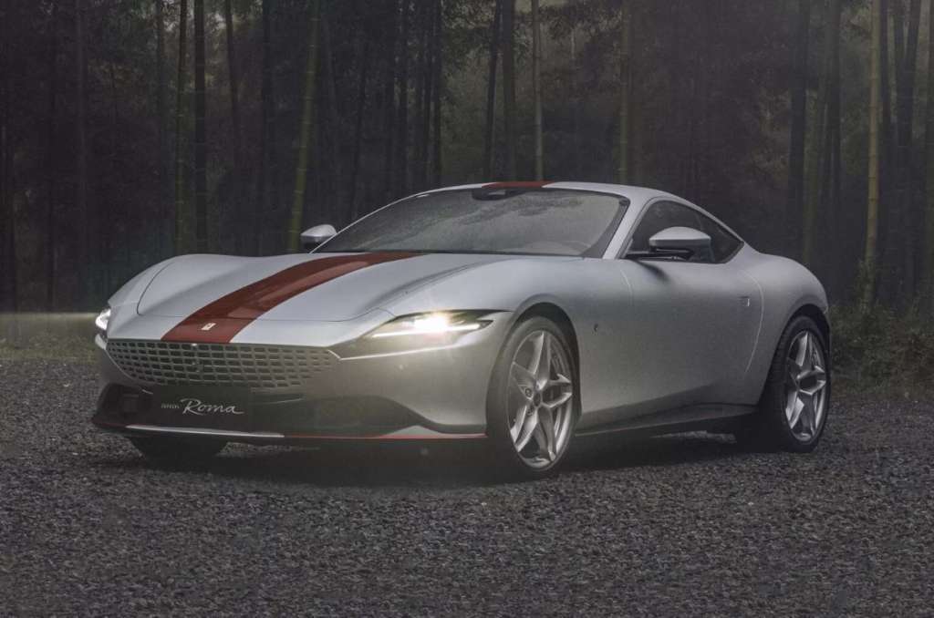Η Ferrari γιορτάζει 30 χρόνια «δυναστείας» στην Κίνα