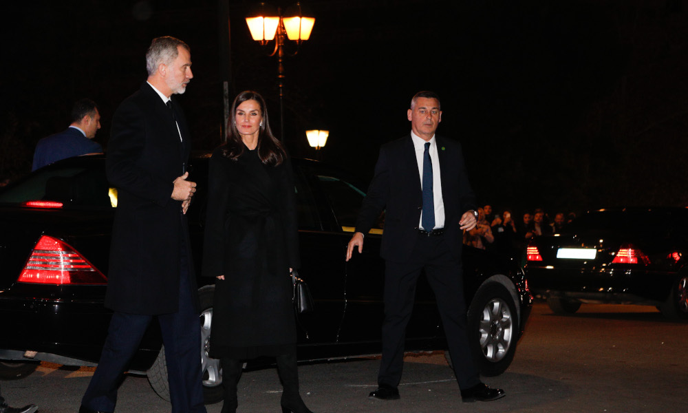 Βασίλισσα Λετίθια: Φόρεσε ξανά το ίδιο φόρεμα και σχολιάστηκε – Πόσο κοστίζει