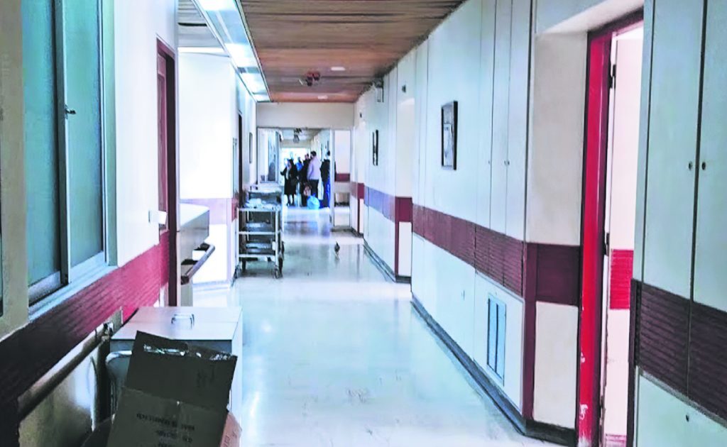 «Ευαγγελισμός» χωρίς ράντζα! Πώς πέτυχε το σχέδιο του υπουργείου Υγείας