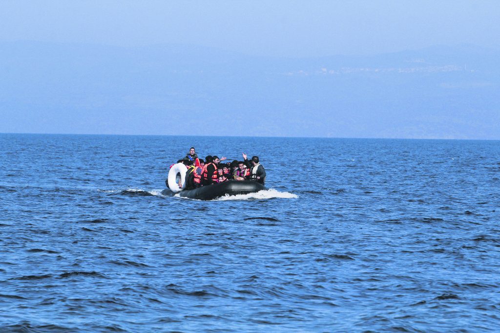 «Τούρκοι δουλέμποροι μας έστειλαν στον θάνατο» κατέθεσαν οι μετανάστες στο ναυάγιο της Λέσβου