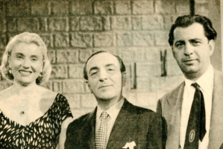 Βασίλης Λογοθετίδης: 63 χρόνια από τον θάνατό του – Τι είχε συμβεί λίγες ώρες πριν πεθάνει