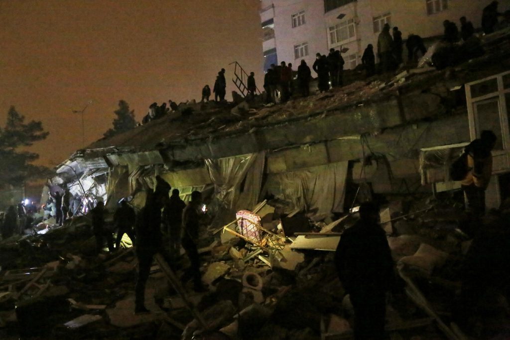 Σεισμός στην Τουρκία: Ολλανδός επιστήμονας είχε προβλέψει την καταστροφή