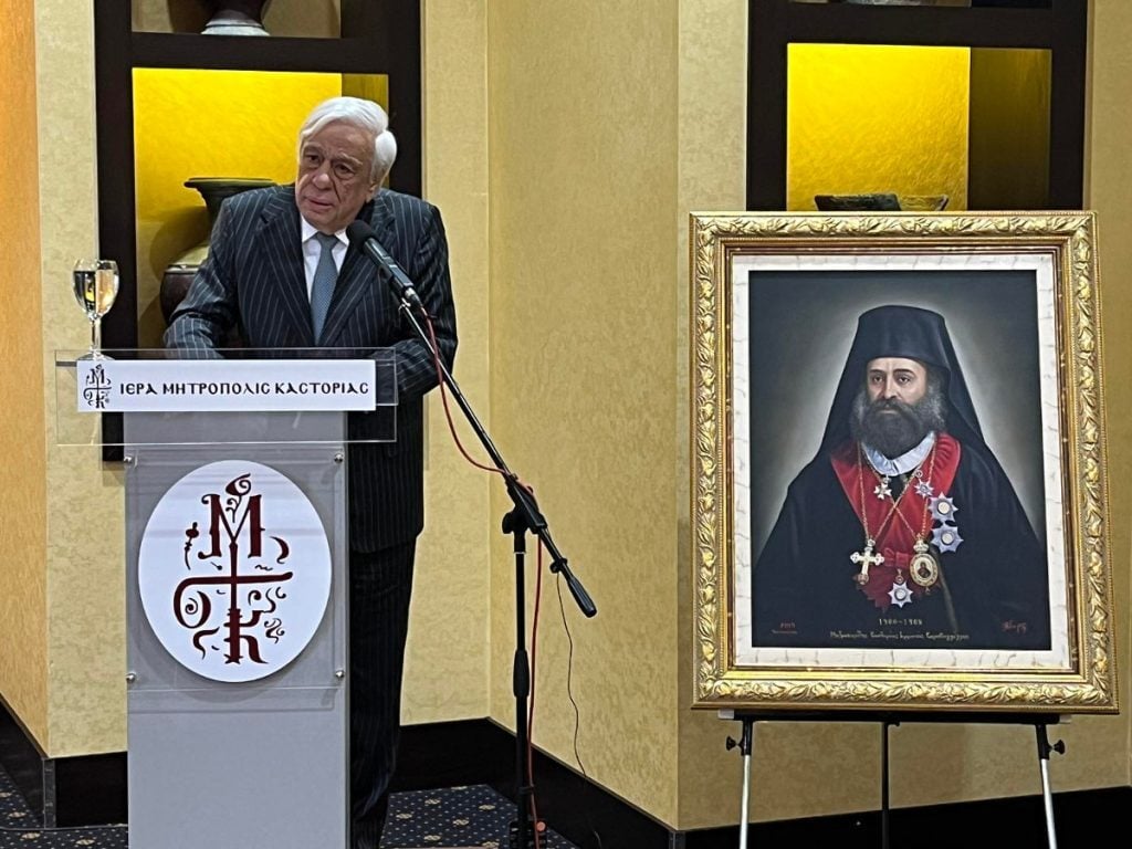 Παυλόπουλος: Η Τουρκία παραβιάζει, διαχρονικώς και προκλητικώς, την Συνθήκη της Λωζάνης