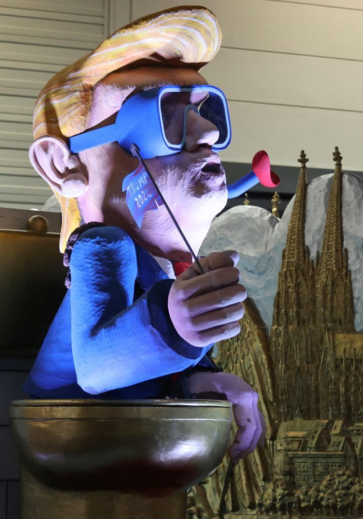 Καρναβάλι Γερμανία