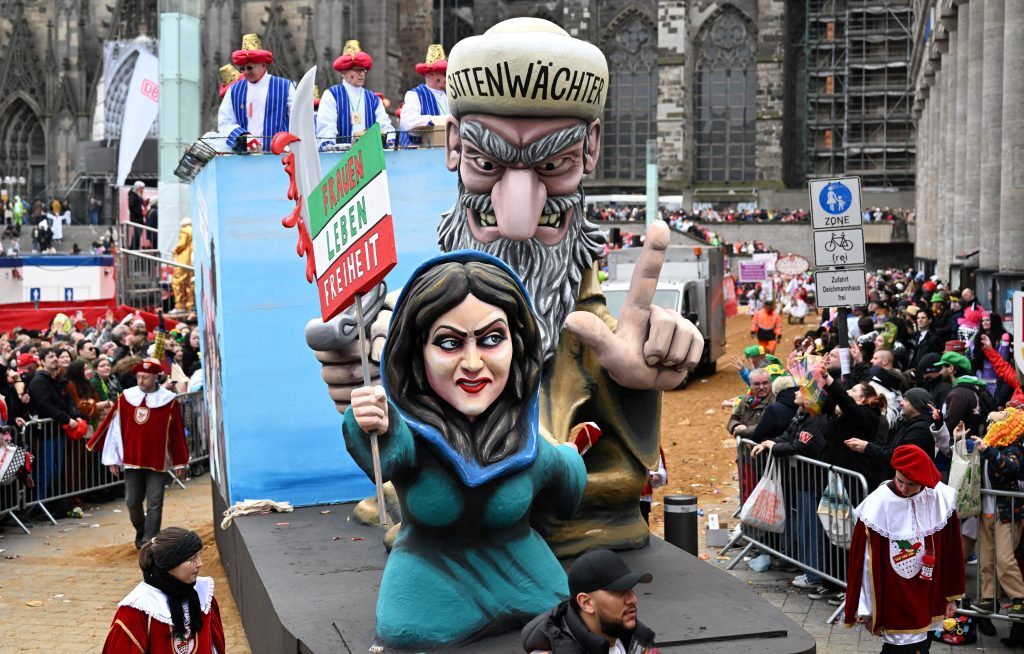 Καρναβάλι Κολωνία