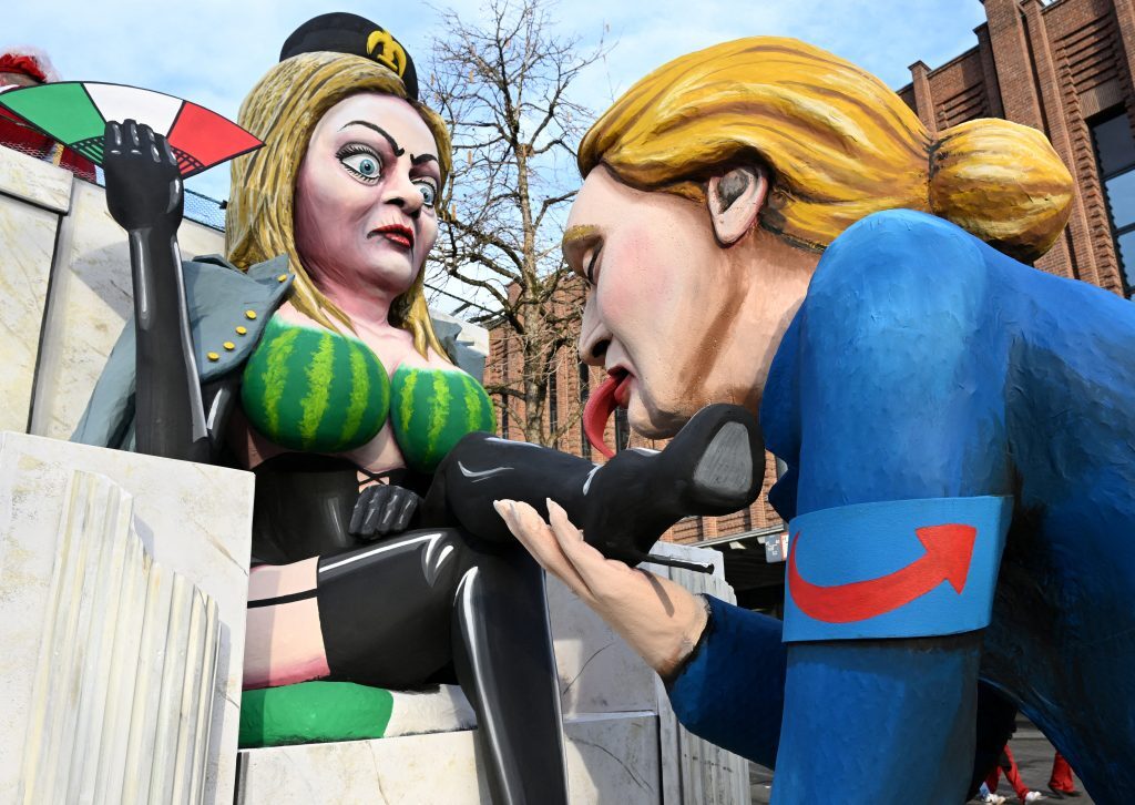 Καρναβάλι Κολωνία