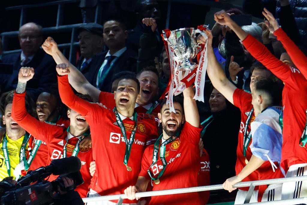 League Cup – Τελικός: «Διαβολική» κούπα Νο 67 – 2-0 η Μάντσεστερ Γιουνάιτεντ τη Νιούκαστ