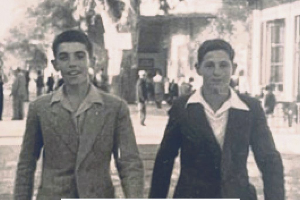 Βασίλης Αθαν. Καλαντζής: Η ζωή στην Κόρινθο του 20ού αιώνα