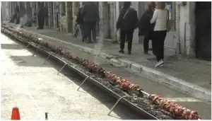 Αμφίκλεια: Κοντοσούβλι - γίγας μήκους 130 μέτρω