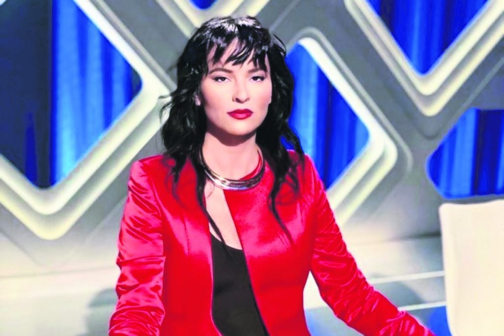 Η Ζενεβιέβ βγαίνει… «First Dates»