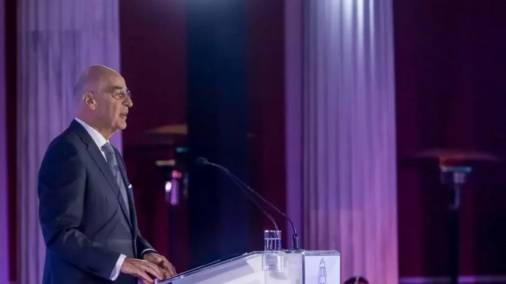 Δένδιας: Η Ελλάδα αντιμετωπίζει πρόβλημα εθνικής ασφάλειας από σύμμαχό μας στο ΝΑΤΟ