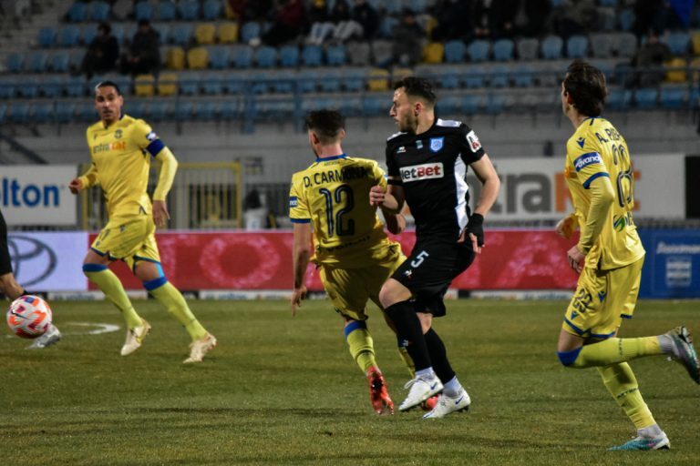 Super League: Άλλο ένα «Χ» (1-1) απ’ τους… βασιλιάδες της ισοπαλίας Αστέρα και ΠΑΣ Γιάννινα