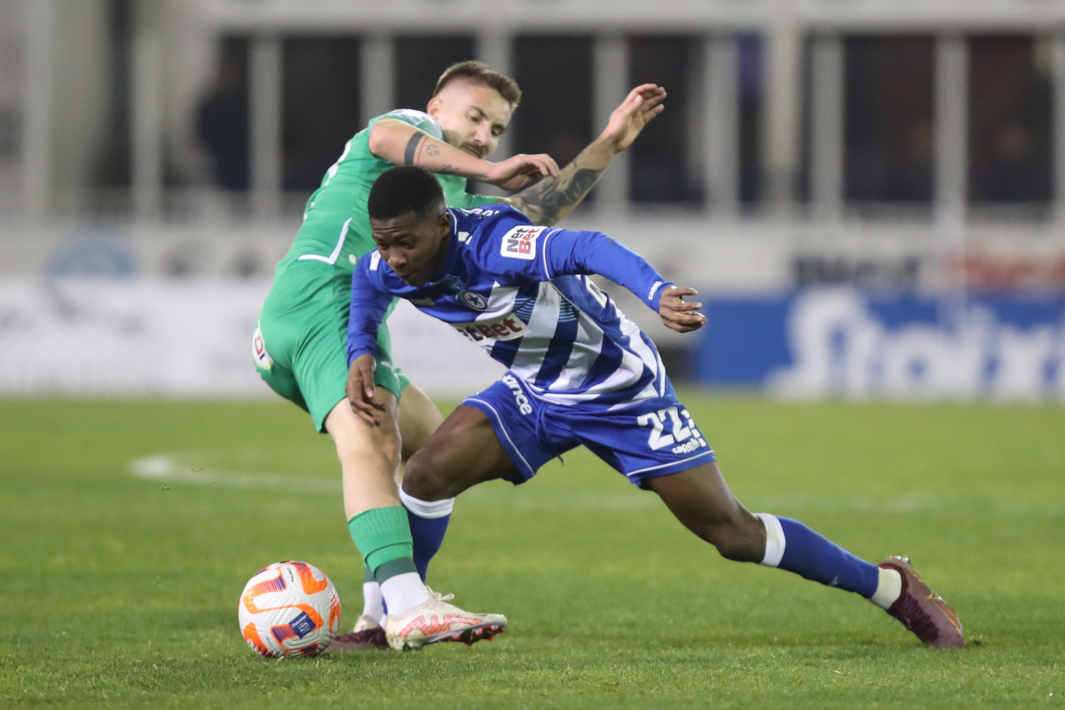 Super League: Νίκησε μετά από 6 εβδομάδες ο Ατρόμητος