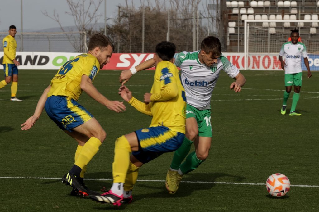 Super League: Ούτε τώρα πήρε «τρίποντο» ο Λεβαδειακός, 0-0 με τον Παναιτωλικό