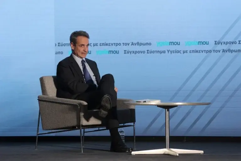 Μητσοτάκης: Το πρόβλημα του ΣΥΡΙΖΑ είναι ο ίδιος ο Τσίπρας – Είναι ο κυριότερος εκφραστής του πολακισμού