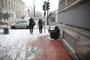 Καιρός κακοκαιρία