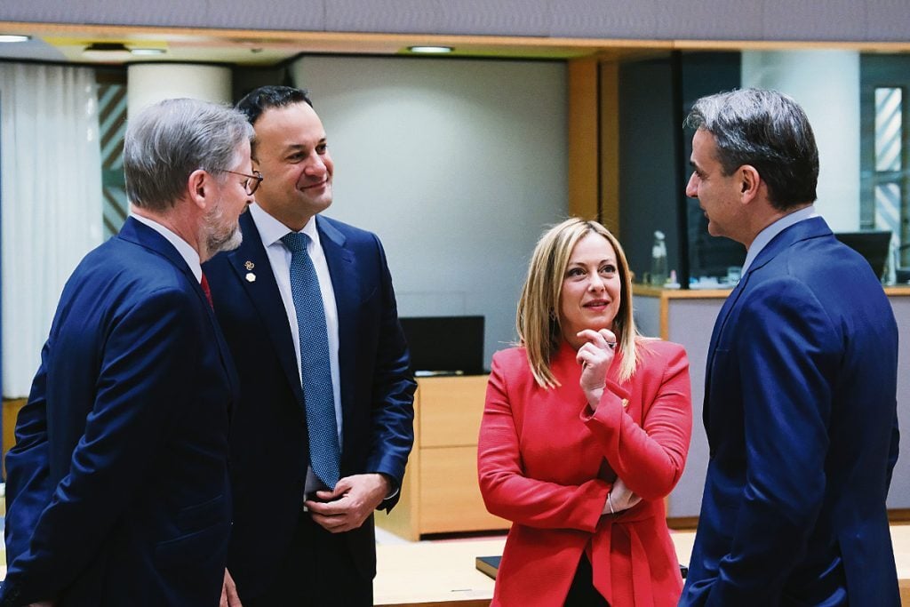Κυριάκος Μητσοτάκης: Τα τρία ανοιχτά μέτωπα