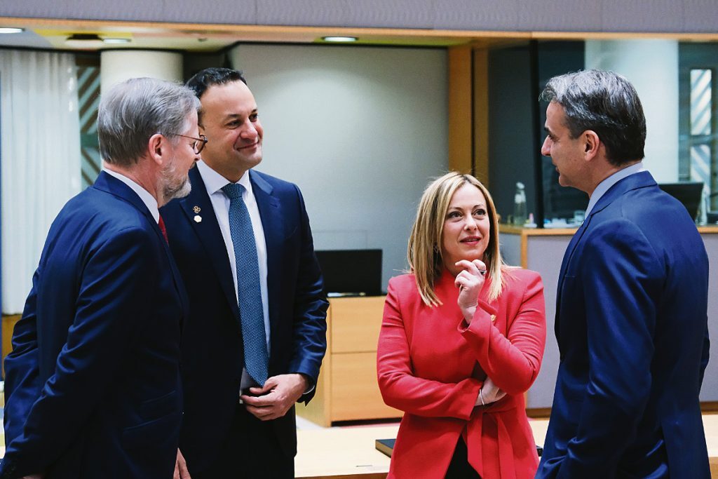 Κυριάκος Μητσοτάκης: Τα τρία ανοιχτά μέτωπα