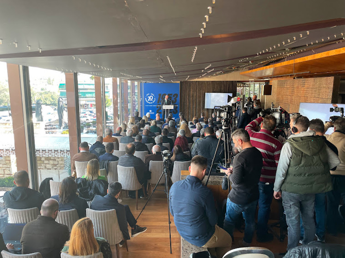 Αυγενάκης στο Eleftherostypos.gr: Τι αποκάλυψε για το Ράλλυ Ακρόπολις, την Φόρμουλα Ένα και το Moto GP