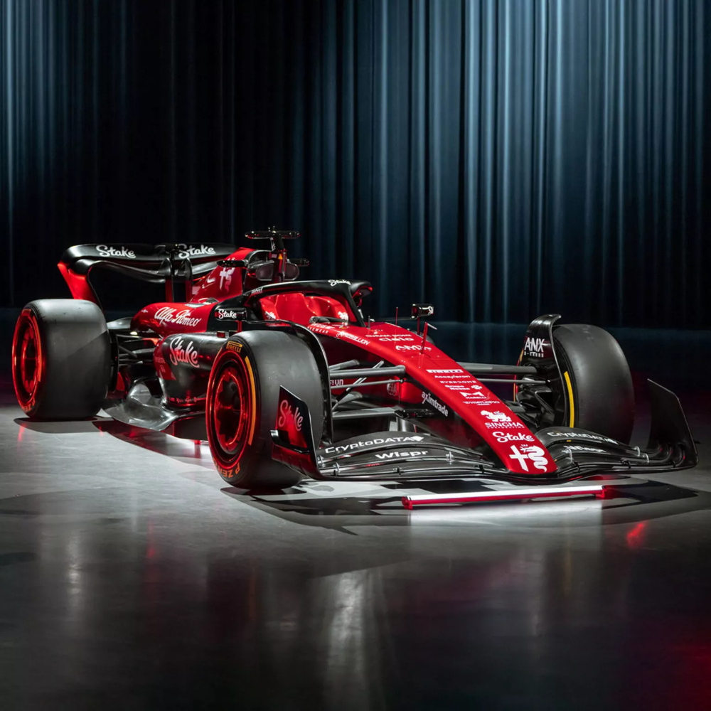 Alfa Romeo: Δημοπρατεί αντίγραφο του νέου της μονοθέσιου, C43